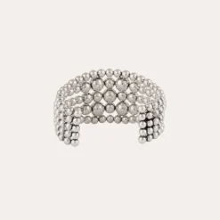 Gas Bijoux Multiperla bracelet silver^Femme Bracelets|Bijoux Argentés