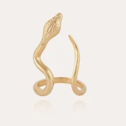 Gas Bijoux Naja ring gold^Femme Bagues