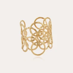 Gas Bijoux Olympie bracelet gold^Femme Bracelets|Bijoux Dorés