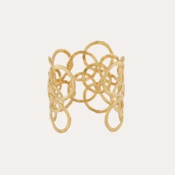 Gas Bijoux Olympie bracelet gold^Femme Bracelets|Bijoux Dorés
