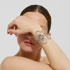 Gas Bijoux Olympie bracelet silver^Femme Bracelets|Bijoux Argentés