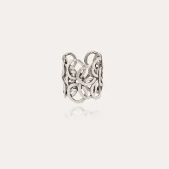 Gas Bijoux Olympie ring silver^Femme Bagues