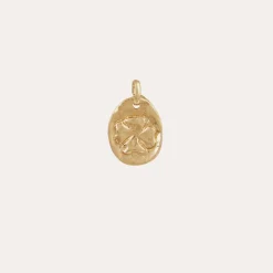 Gas Bijoux Oval Trefle charms Constantine gold^ Charms Constantine Découvrir