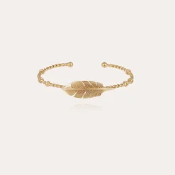 Gas Bijoux Penna bangle bracelet gold^Femme Bracelets