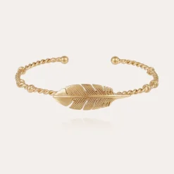 Gas Bijoux Penna bangle bracelet gold^Femme Bracelets