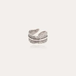 Gas Bijoux Penna ring silver^Femme Bagues