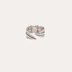 Gas Bijoux Penna ring silver^Femme Bagues