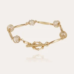 Gas Bijoux Perla bracelet gold^Femme Bracelets