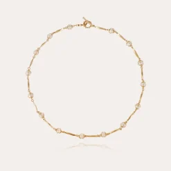 Gas Bijoux Perla necklace gold^Femme Colliers