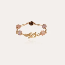 Gas Bijoux Perla Serti bracelet gold^Femme Bracelets|Bracelets
