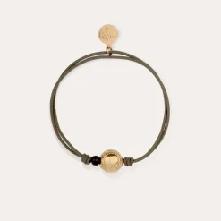 Gas Bijoux Petanque bracelet gold^Homme Bracelets Cordons Homme