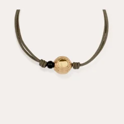 Gas Bijoux Petanque bracelet gold^Homme Bracelets Cordons Homme
