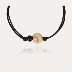 Gas Bijoux Petanque bracelet gold^Homme Bracelets Cordons Homme