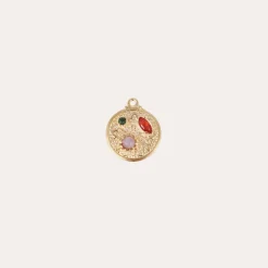 Gas Bijoux Piece cabochons charms Constantine small size gold^ Charms Constantine Découvrir