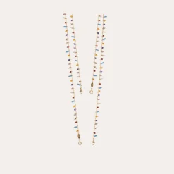 Gas Bijoux Pondicherie chain gold - to personalize^ Scapulaire & Billy Découvrir