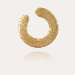 Gas Bijoux Poni earrings gold^Femme Boucles D'oreilles|Bijoux Dorés