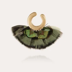 Gas Bijoux Positano earrings gold^Femme Boucles D'oreilles