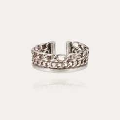 Gas Bijoux Rafael ring small size silver^Femme Bagues