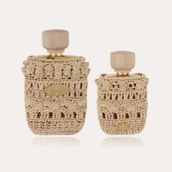 Gas Bijoux Raffia cover parfum 100 ml^ Parfums & Soin