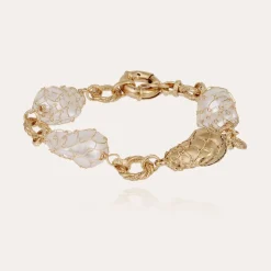 Gas Bijoux Rainbow Biwa Bis bracelet gold^Femme Bracelets