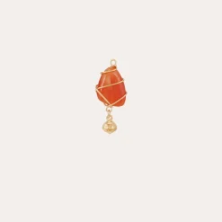 Gas Bijoux Rainbow charms Constantine gold - Cornelian^ Charms Constantine Découvrir