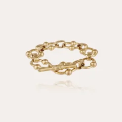 Gas Bijoux Rivage bracelet gold^Femme Bracelets|Bijoux Dorés