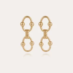 Gas Bijoux Rivage earrings gold^Femme Boucles D'oreilles|Bijoux Dorés