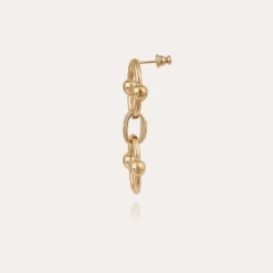 Gas Bijoux Rivage earrings gold^Femme Boucles D'oreilles|Bijoux Dorés