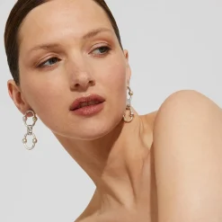 Gas Bijoux Rivage earrings silver^Femme Boucles D'oreilles|Bijoux Argentés