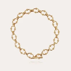 Gas Bijoux Rivage necklace gold^Femme Colliers|Bijoux Dorés