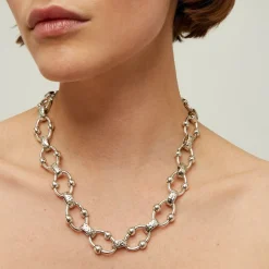 Gas Bijoux Rivage necklace^Femme Colliers|Bijoux Argentés