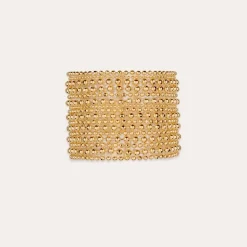 Gas Bijoux Romeo bracelet gold^Femme Bracelets|Bijoux Dorés