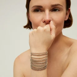 Gas Bijoux Romeo bracelet silver^Femme Bracelets|Bijoux Argentés