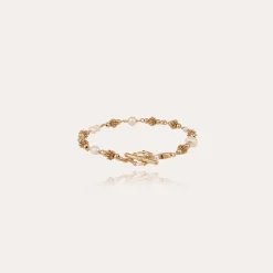 Gas Bijoux Rosario bracelet gold^Femme Bracelets