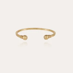 Gas Bijoux Sari Bis strass bracelet gold^Femme Bracelets