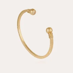 Gas Bijoux Sari Bis strass bracelet gold^Femme Bracelets