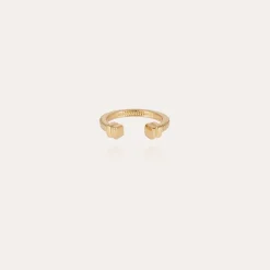 Gas Bijoux Sari ring gold^Homme Bagues Homme|Bijoux Dorés Pour Homme