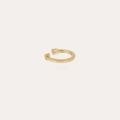 Gas Bijoux Sari ring gold^Homme Bagues Homme|Bijoux Dorés Pour Homme