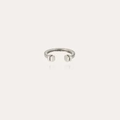 Gas Bijoux Sari ring silver^Homme Bagues Homme|Bijoux Argentés Homme