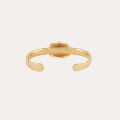Gas Bijoux Scarabee bangle bracelet gold^Femme Bracelets|Bijoux Dorés