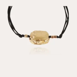 Gas Bijoux Scaramouche bracelet gold^Femme Bracelets