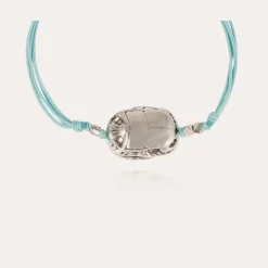 Gas Bijoux Scaramouche bracelet silver^Femme Bracelets