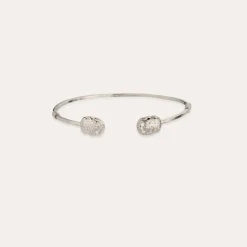 Gas Bijoux Scaramouche bracelet silver - ia^Femme Bracelets