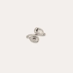 Gas Bijoux Scaramouche ring silver - ia^Femme Bagues