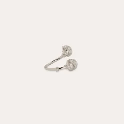 Gas Bijoux Scaramouche ring silver - ia^Femme Bagues