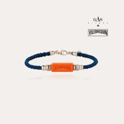 Gas Bijoux Sea Vilebrequin bracelet silver^Homme Bracelets Homme