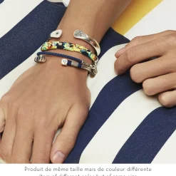 Gas Bijoux Sea Vilebrequin bracelet silver^Homme Bracelets Homme