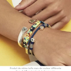 Gas Bijoux Sea Vilebrequin bracelet silver^Homme Bracelets Homme