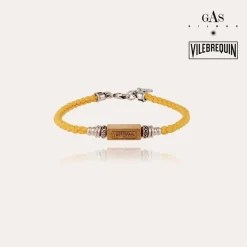 Gas Bijoux Sea Vilebrequin bracelet silver^Homme Bracelets Homme