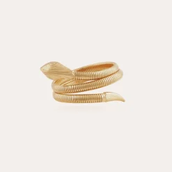 Gas Bijoux Serpent bracelet gold^Femme Bracelets|Bijoux Dorés
